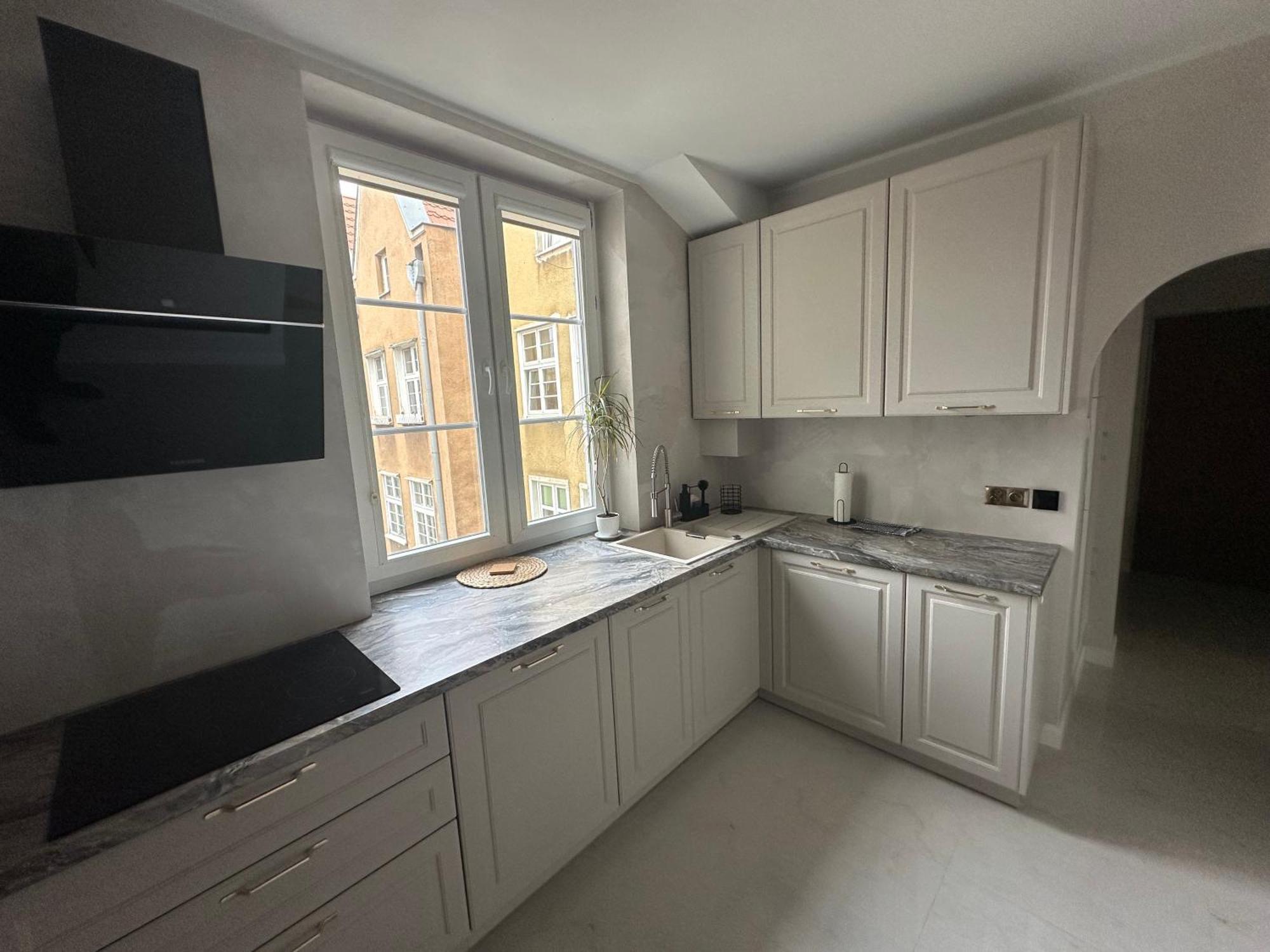 Gdanskie Apartamenty - Apartment Premium In Old Town 外观 照片